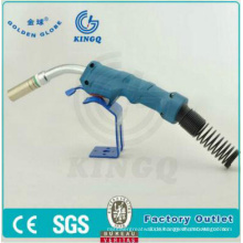Kingq 15ak MIG-Schweißbrenner mit Kontaktspitzenhalter